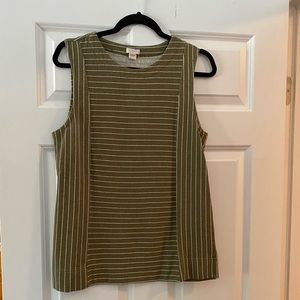 NWT JCrew tank
